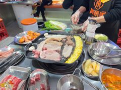 -阿亲家·韩式无限烤肉(春熙路店)