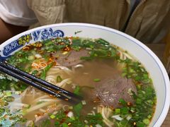 -西部马华清真兰州牛肉面·烧烤夜市(三里河店)