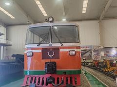 -沈阳铁路陈列馆