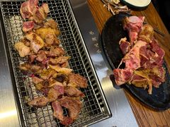 -柿子树炭烤羊腿(金台路店)
