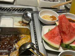 -海底捞火锅(玉桥商业广场店)