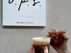 -O.P.S. CAFE
