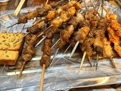 -程波烧烤(香滨路店)