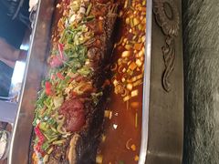 -宴语·新疆菜·大盘鸡·烤肉(北泉店)