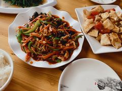 -途肴·老农饭庄(百里峡店)
