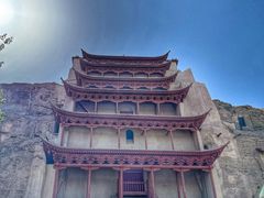 -敦煌莫高窟