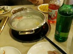 -北京汉丽轩自助烤肉火锅超市(香港城店)