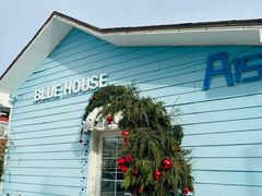 -BLUE HOUSE咖啡