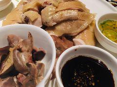 白切文昌鸡-闻见中国海南菜(K11店)