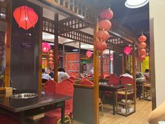 -芦月轩羊蝎子(劲松店)