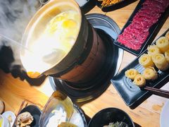 -捞围鲜·港式打边炉(海阳路店)