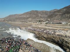 -陕西黄河壶口瀑布旅游区