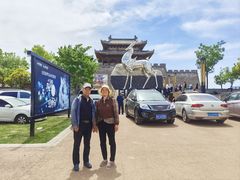 -白鹿原影视城