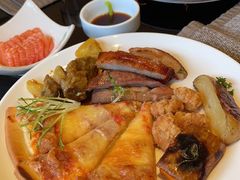 -盛宴自助餐厅(运达喜来登店)