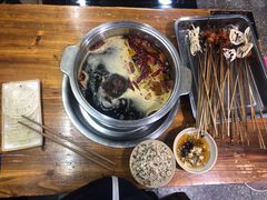 -盖帮鳝鱼串串(东郊记忆店)