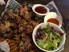 -疯克大象美式烤肉餐厅