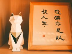 -瞄一喵猫咖(格力海岸店)