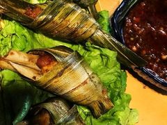 香兰叶包鸡-生如夏花泰式火锅(鹭洲里店)