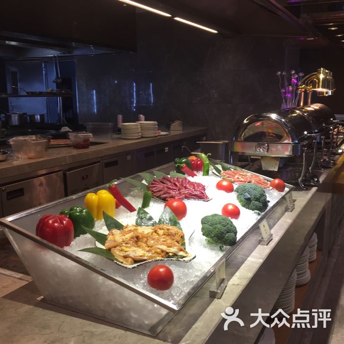 康帝国际酒店·艾斯本自助西餐厅