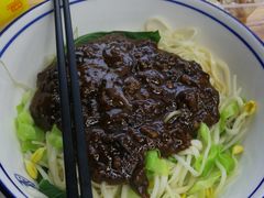 -西安面馆(万达金街店)