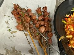 -串小白烧烤(金沙洲店)