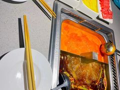 -海底捞火锅(老城根店)