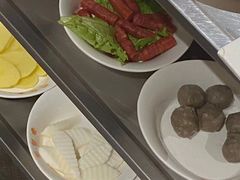 -蜀留香火锅(西南角店)