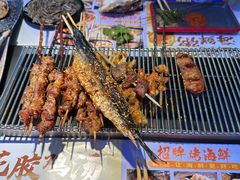 -大成海鲜烧烤·小龙虾(五角场店)