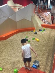 -Eureka优瑞卡儿童主题乐园(合生汇购物中心店)