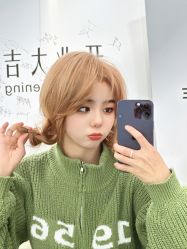 点击看大图 -3am hair salon烫发染发接发