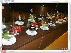-外婆桥流水旋转自助火锅