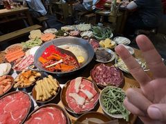 -阳阳老火锅(小南门店)