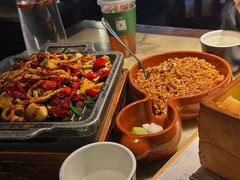 -绿茶餐厅(成都大悦城店)