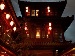 -小龙翻大江文化火锅(宽窄店)