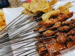 -清真·金鑫隆牛羊肉(环山路店)