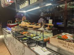 -洲际酒店·地平线全日餐厅HORIZON CAFÉ