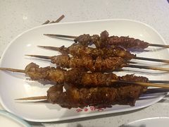 -AK47烤羊腿串吧(柳浪家园店)