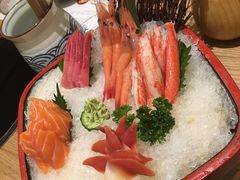 刺身拼盘-伊豆野菜村(大族广场店)