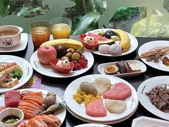 -白虎自助餐厅·真老虎·景观自助餐厅(广州长隆酒店)