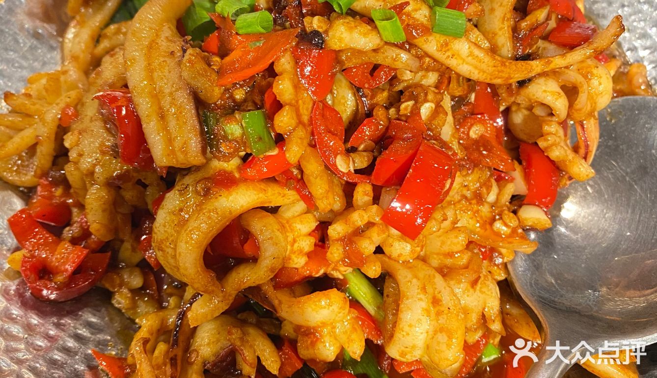 六渡桥湘菜推荐～