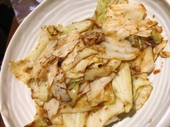 炒包菜-铁公鸡·四川料理(天环广场店)