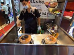 -天宝食坊·啫啫煲大排档(西华路店)