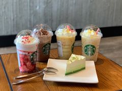-星巴克(衡阳崇盛晶珠广场店)
