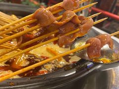 -钢管厂五区小郡肝火锅串串香(总店)