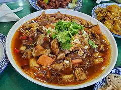 -北大地皖峰饭馆