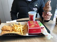 -肯德基(西稍门店)