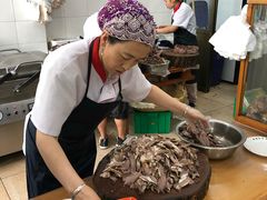 -吾穆勒蓬灰牛肉面·清真(北滨河中路店)