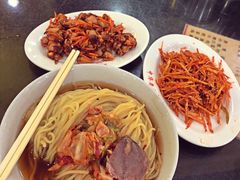 咸口冷面-西塔大冷面(市府大路店)