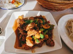 -天乐农家鱼头王(天目湖店)