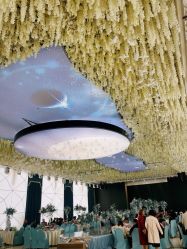 -冠豪主题婚礼酒店·宴会厅(机场店)